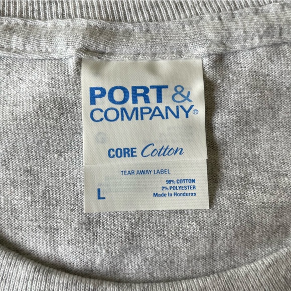 NWT Esri The Science of Where I Map Grey/Gray T-Shirt - Picture 8 of 9